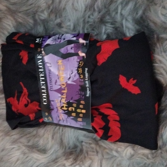 Halloween leggings - Picture 1 of 2